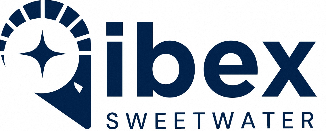 the logo for the hive sweetwater water company